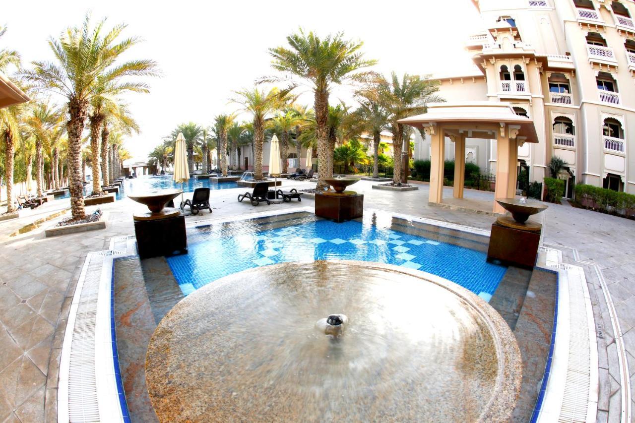 Bay Bliss At Palm Jumeirah With Free Beach Access Apartment Dubai Exterior foto