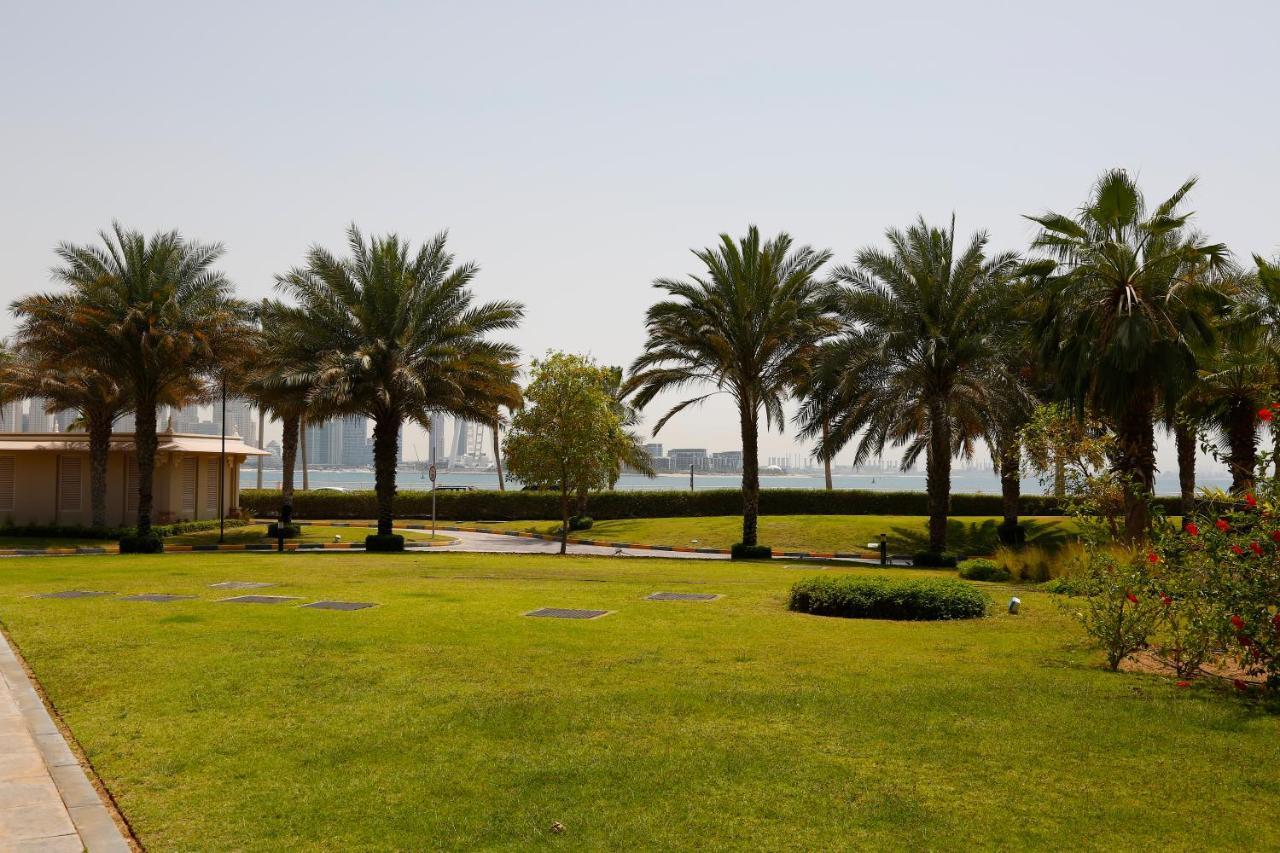 Bay Bliss At Palm Jumeirah With Free Beach Access Apartment Dubai Exterior foto