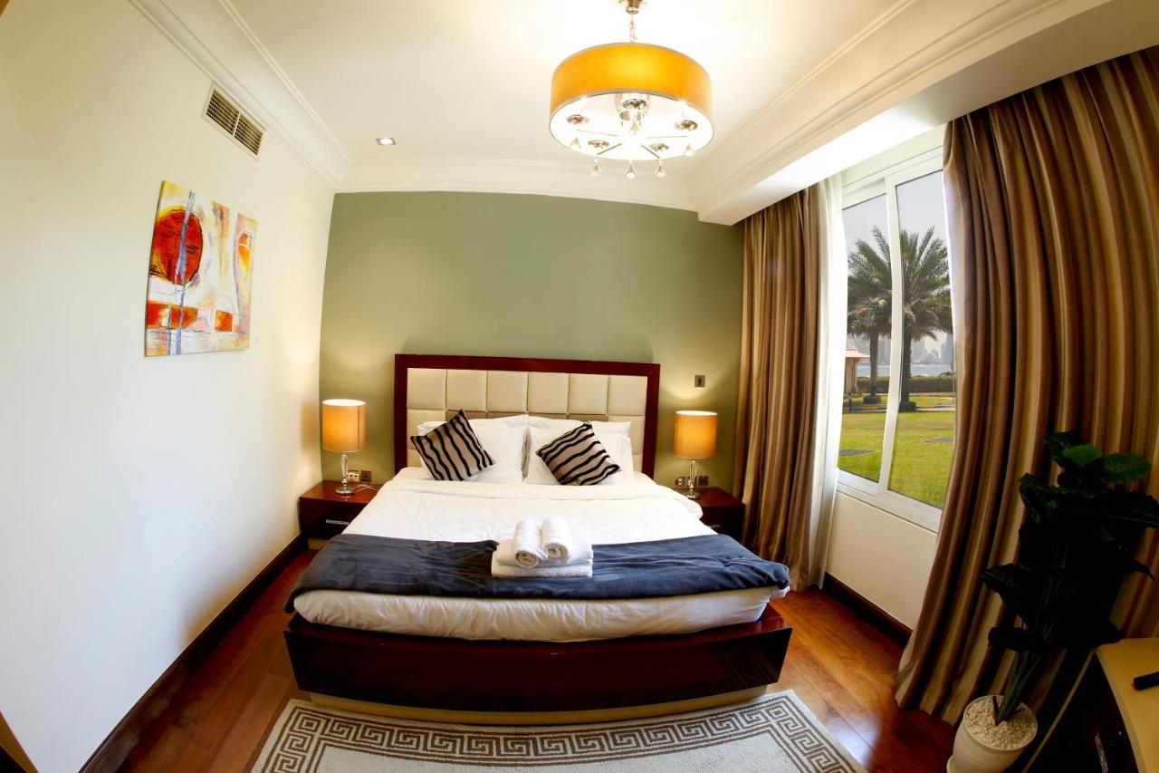 Bay Bliss At Palm Jumeirah With Free Beach Access Apartment Dubai Exterior foto