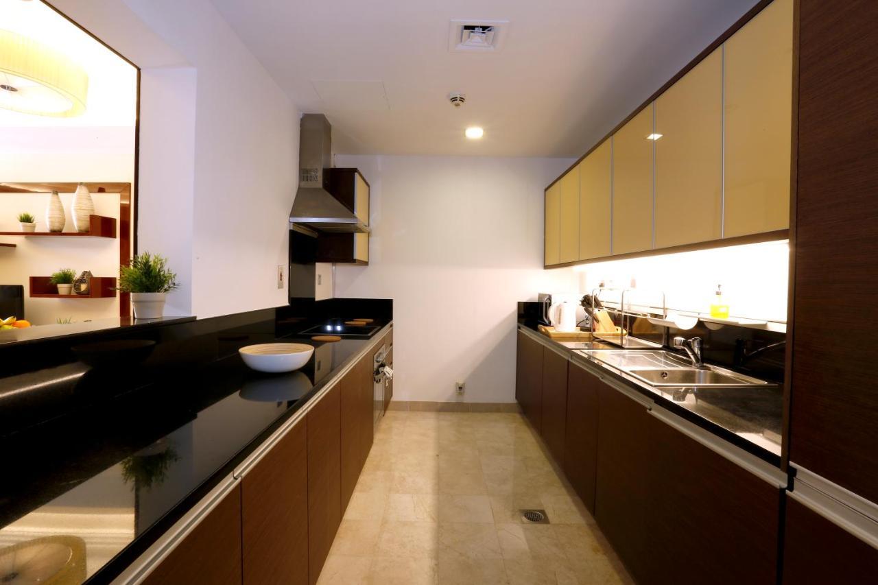 Bay Bliss At Palm Jumeirah With Free Beach Access Apartment Dubai Exterior foto