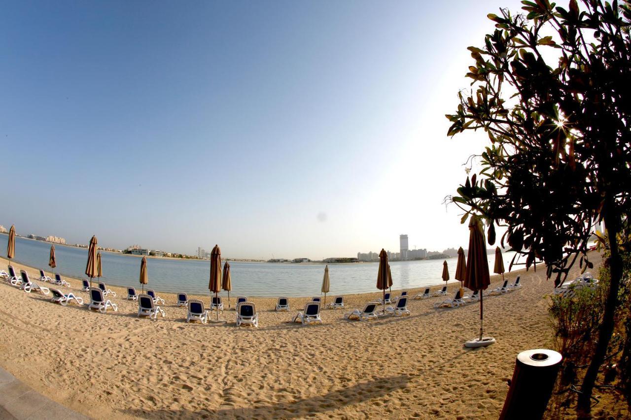 Bay Bliss At Palm Jumeirah With Free Beach Access Apartment Dubai Exterior foto
