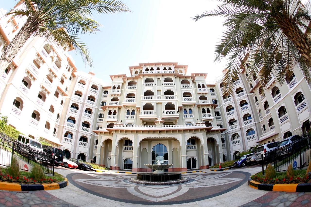 Bay Bliss At Palm Jumeirah With Free Beach Access Apartment Dubai Exterior foto