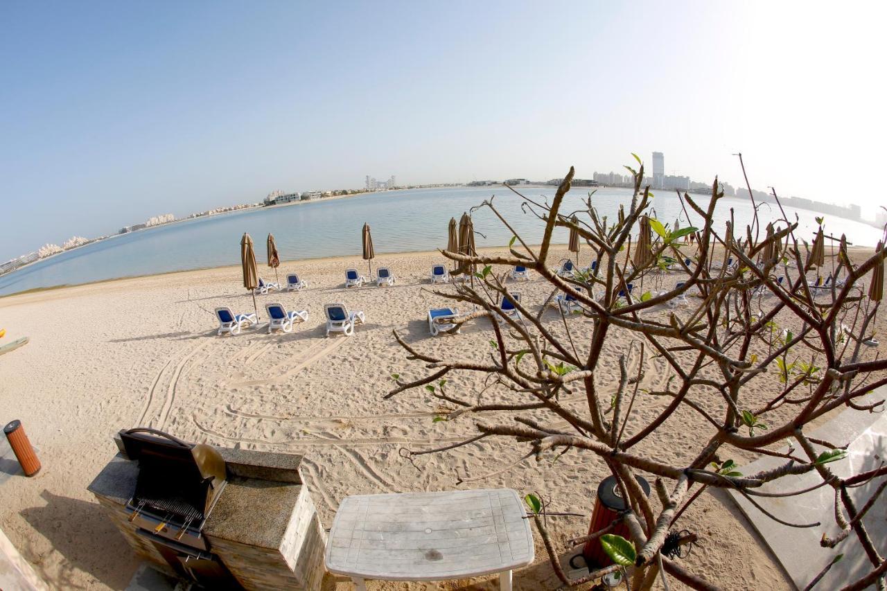 Bay Bliss At Palm Jumeirah With Free Beach Access Apartment Dubai Exterior foto